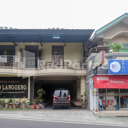 Hotel Sido Langgeng Tawangmangu Mitra Reddoorz Esterno foto