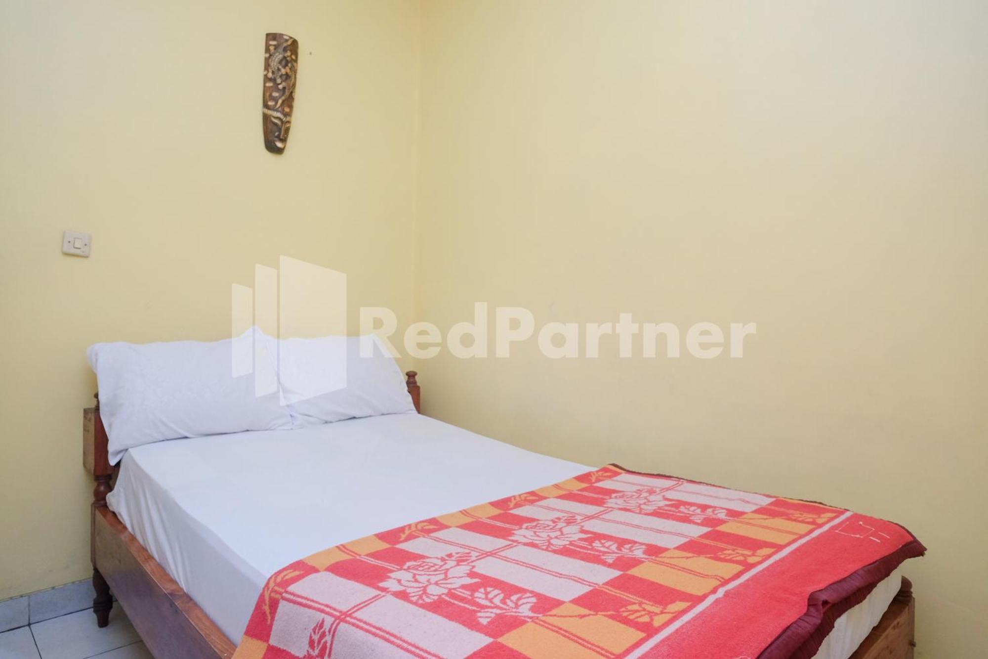 Hotel Sido Langgeng Tawangmangu Mitra Reddoorz Esterno foto