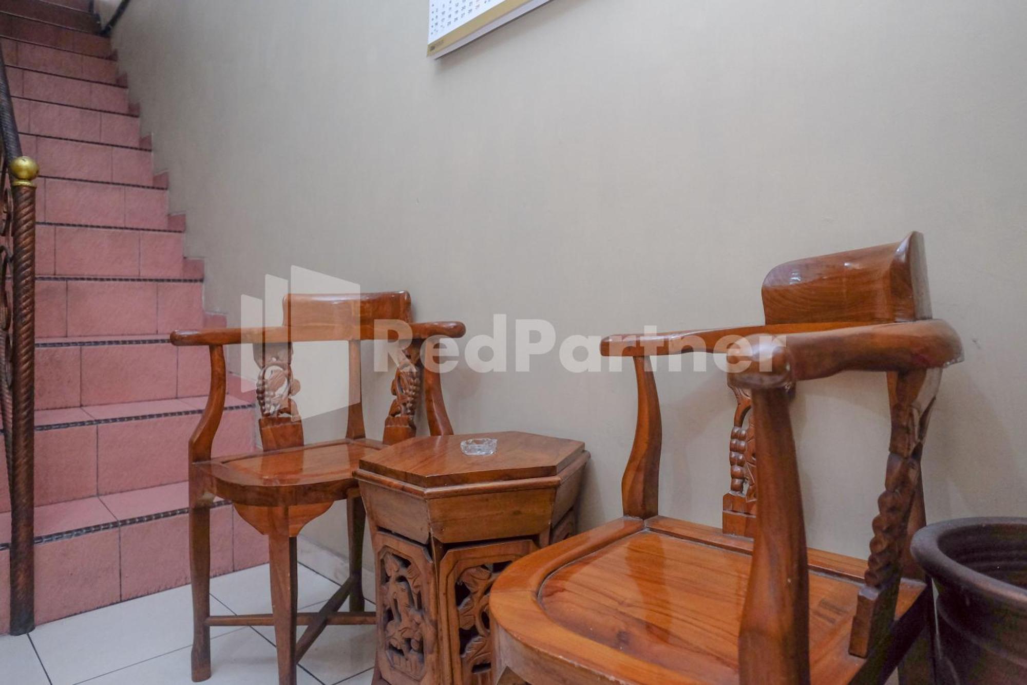 Hotel Sido Langgeng Tawangmangu Mitra Reddoorz Esterno foto